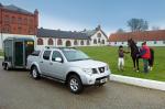 Nissan Navara Aventura X-Back 2008 года